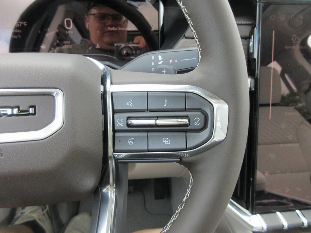 new 2025 GMC Acadia car, priced at $55,379
