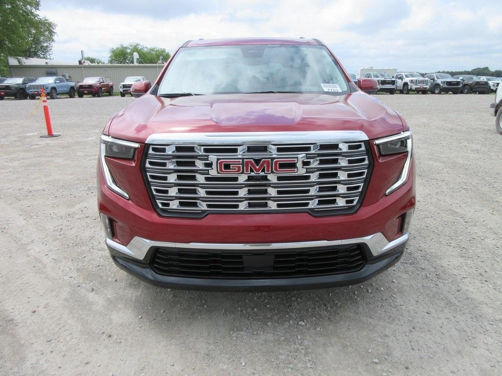 new 2025 GMC Acadia car, priced at $52,379