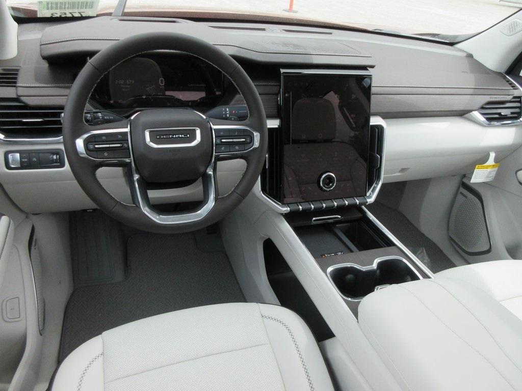 new 2025 GMC Acadia car, priced at $55,379