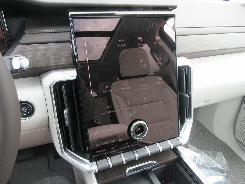 new 2025 GMC Acadia car, priced at $55,379