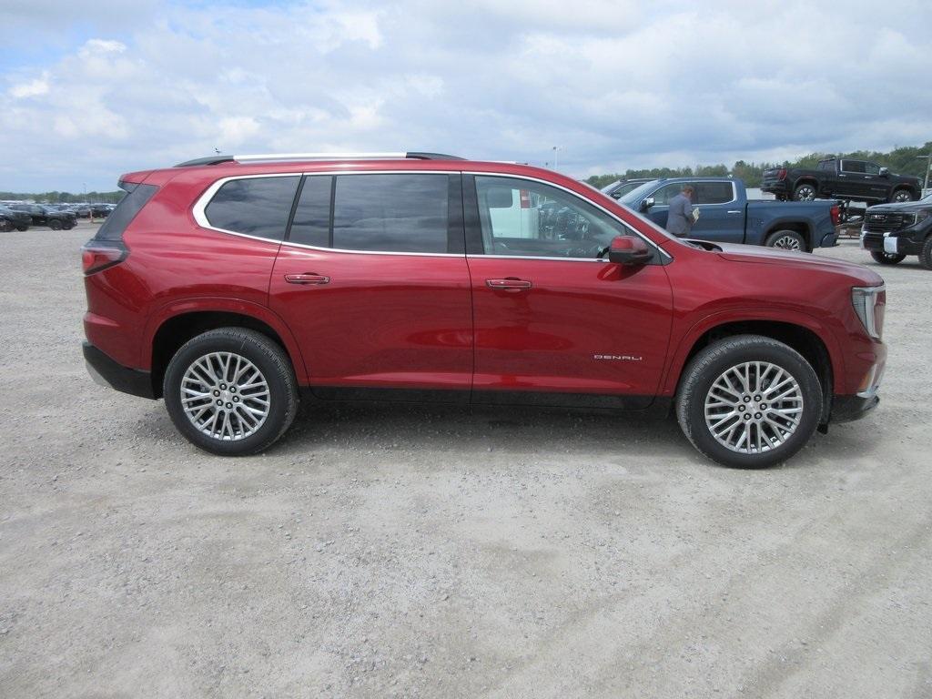 new 2025 GMC Acadia car, priced at $55,379