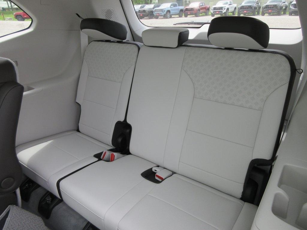 new 2025 GMC Acadia car, priced at $52,379