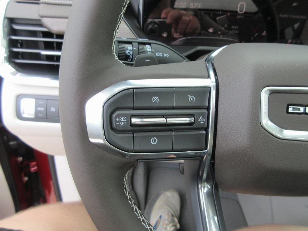 new 2025 GMC Acadia car, priced at $55,379
