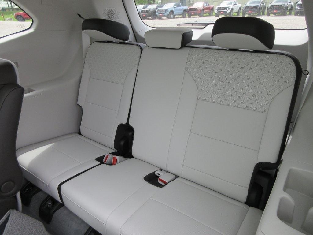 new 2025 GMC Acadia car, priced at $55,379