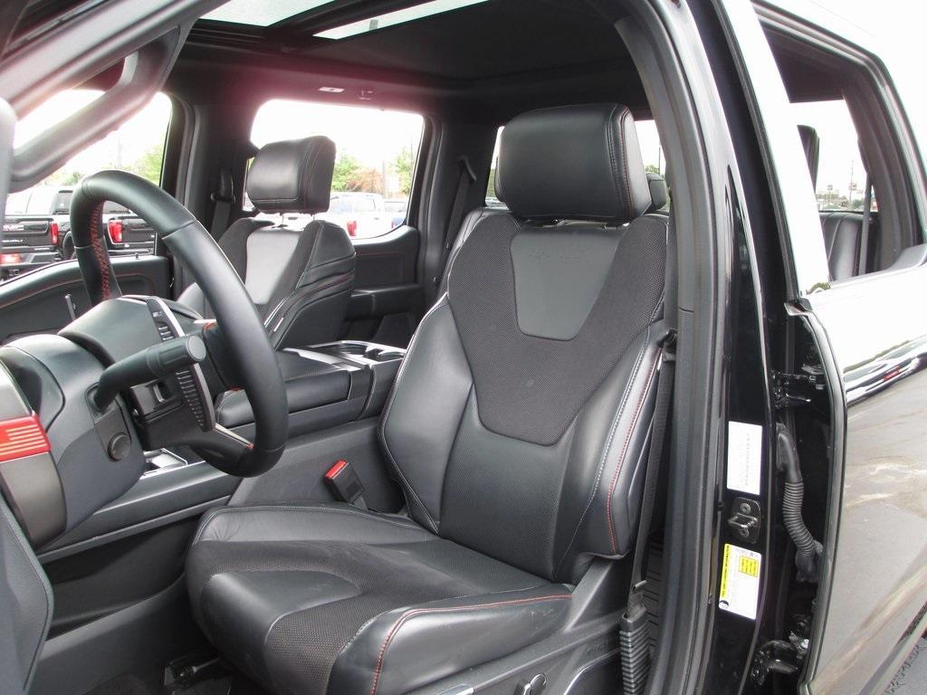 used 2024 Ford F-150 car, priced at $74,995