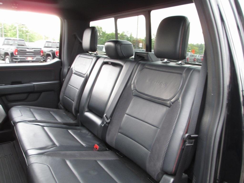 used 2024 Ford F-150 car, priced at $74,995