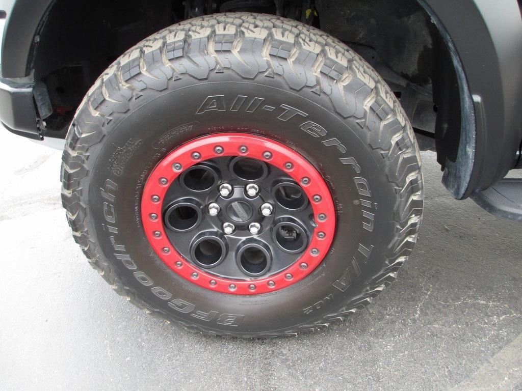 used 2024 Ford F-150 car, priced at $74,995