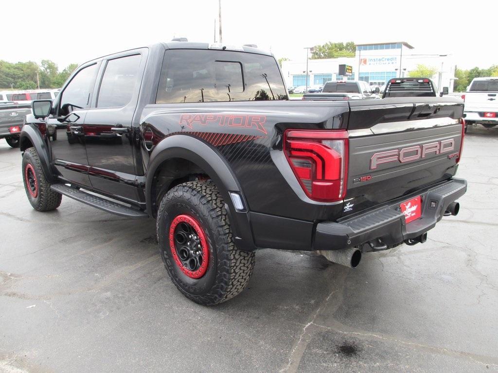 used 2024 Ford F-150 car, priced at $74,995