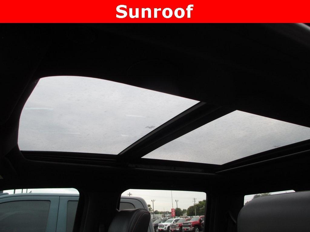 used 2024 Ford F-150 car, priced at $74,995