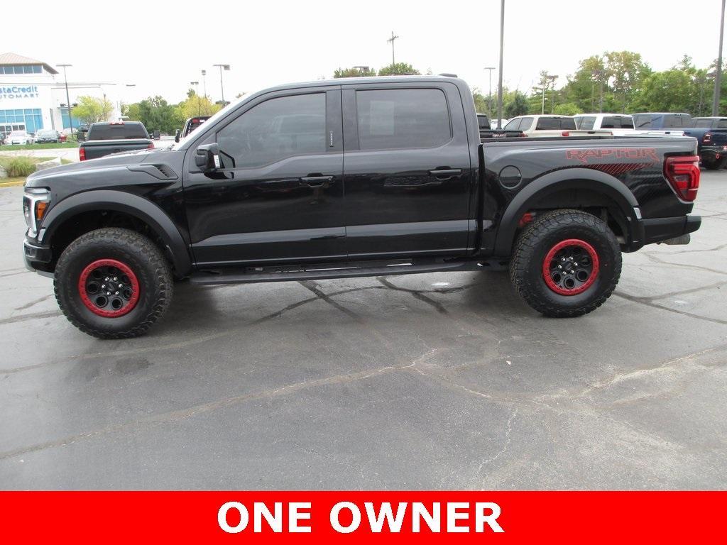 used 2024 Ford F-150 car, priced at $74,995