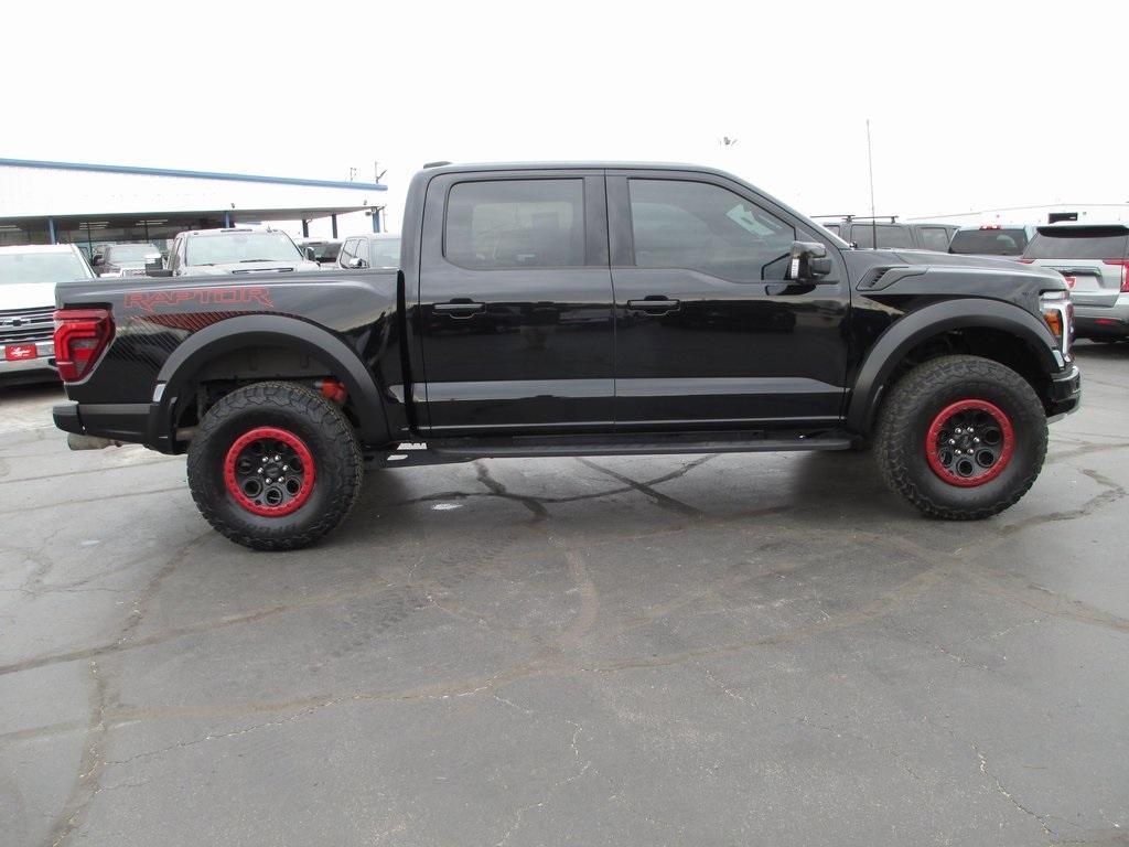 used 2024 Ford F-150 car, priced at $74,995