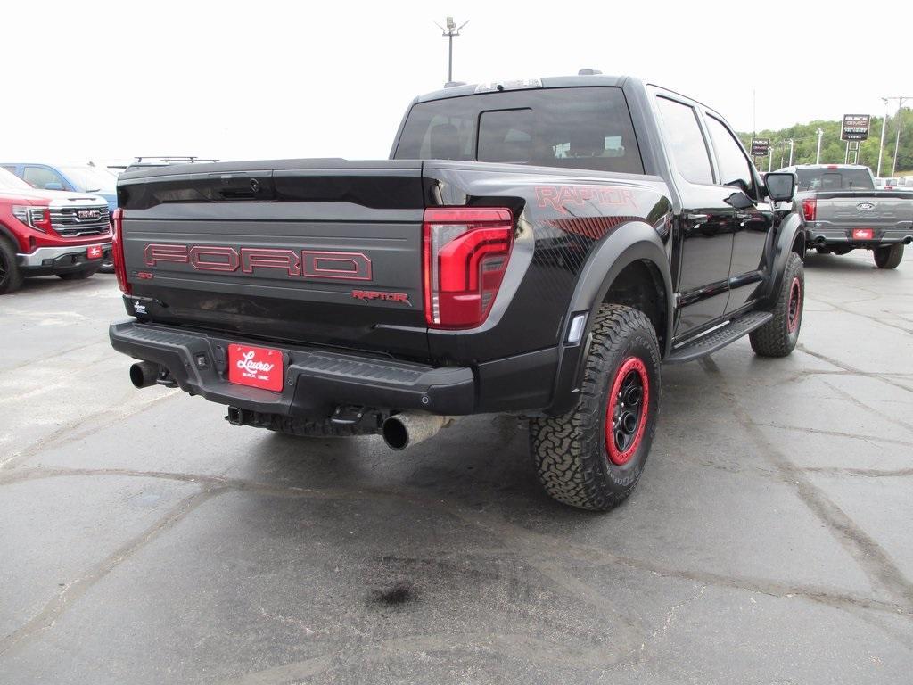 used 2024 Ford F-150 car, priced at $74,995