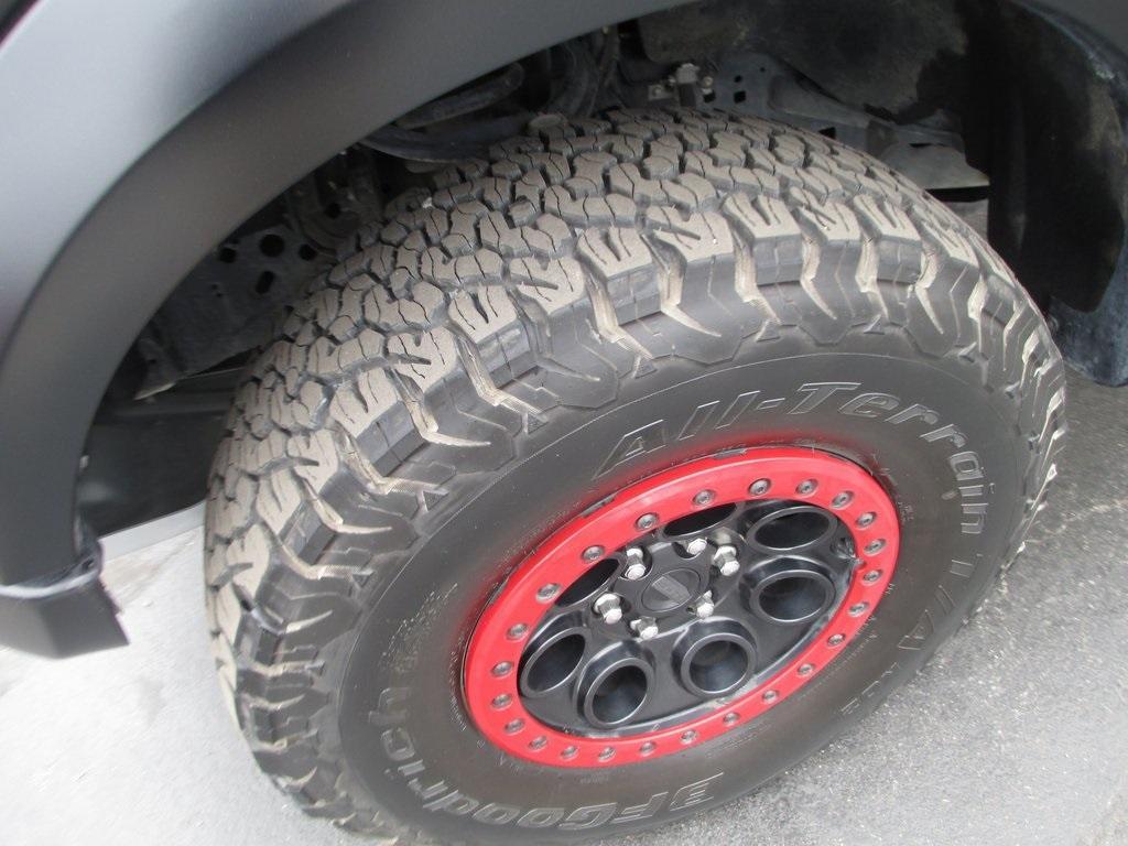 used 2024 Ford F-150 car, priced at $74,995