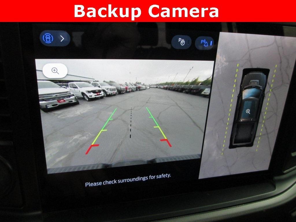 used 2024 Ford F-150 car, priced at $74,995