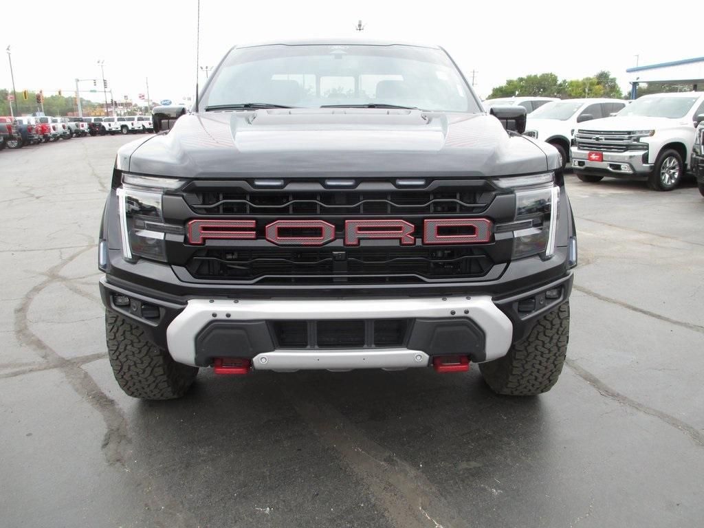 used 2024 Ford F-150 car, priced at $74,995