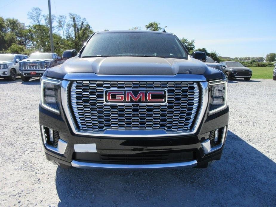 new 2024 GMC Yukon car, priced at $79,555