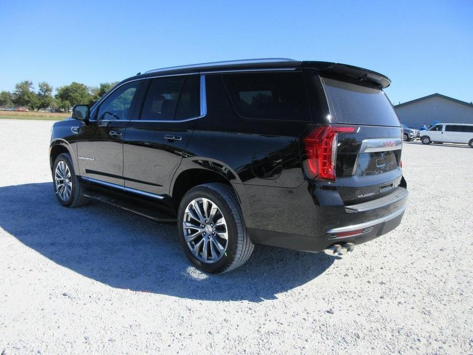 new 2024 GMC Yukon car, priced at $79,555