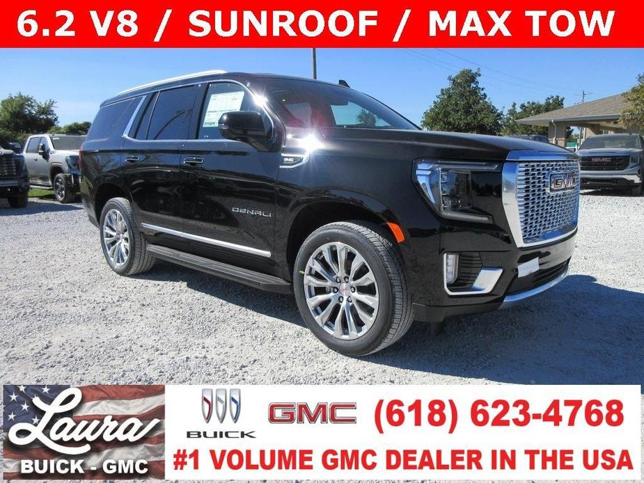 new 2024 GMC Yukon car, priced at $79,555