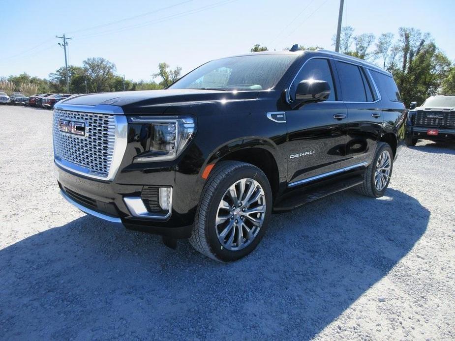 new 2024 GMC Yukon car, priced at $79,555