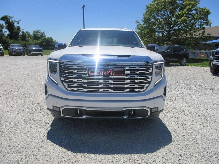 new 2024 GMC Sierra 1500 car, priced at $68,562