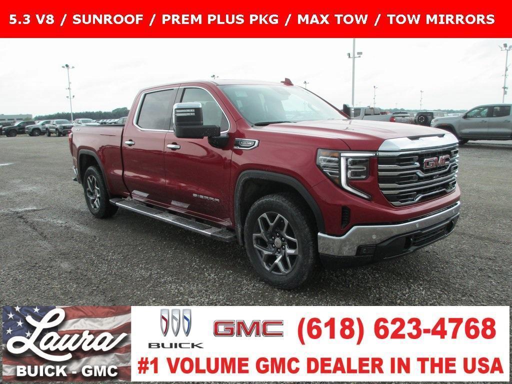 new 2025 GMC Sierra 1500 car, priced at $60,784