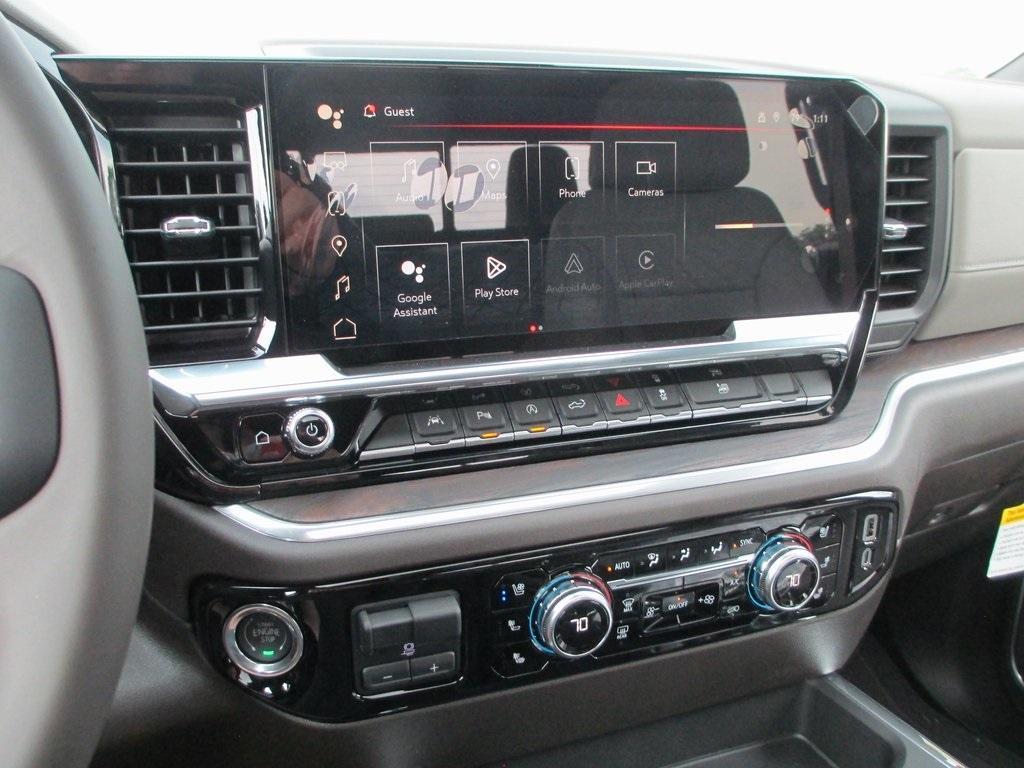new 2025 GMC Sierra 1500 car, priced at $60,784