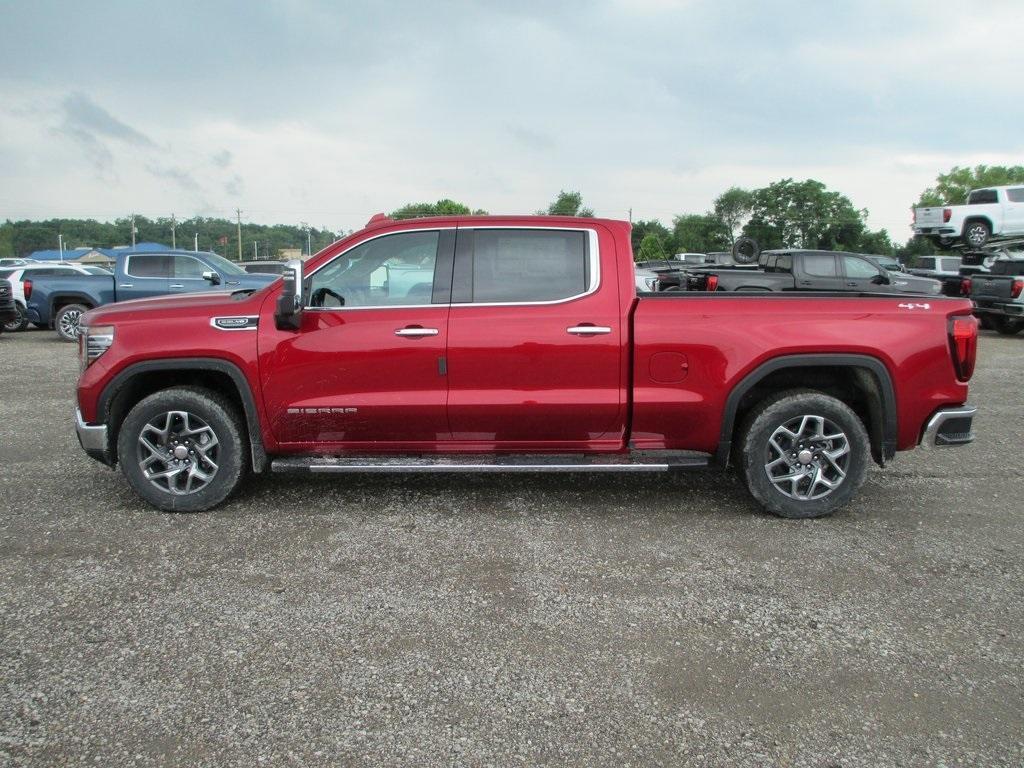 new 2025 GMC Sierra 1500 car, priced at $60,784