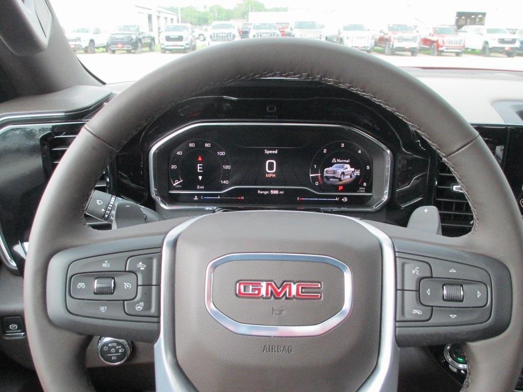 new 2025 GMC Sierra 1500 car, priced at $60,784
