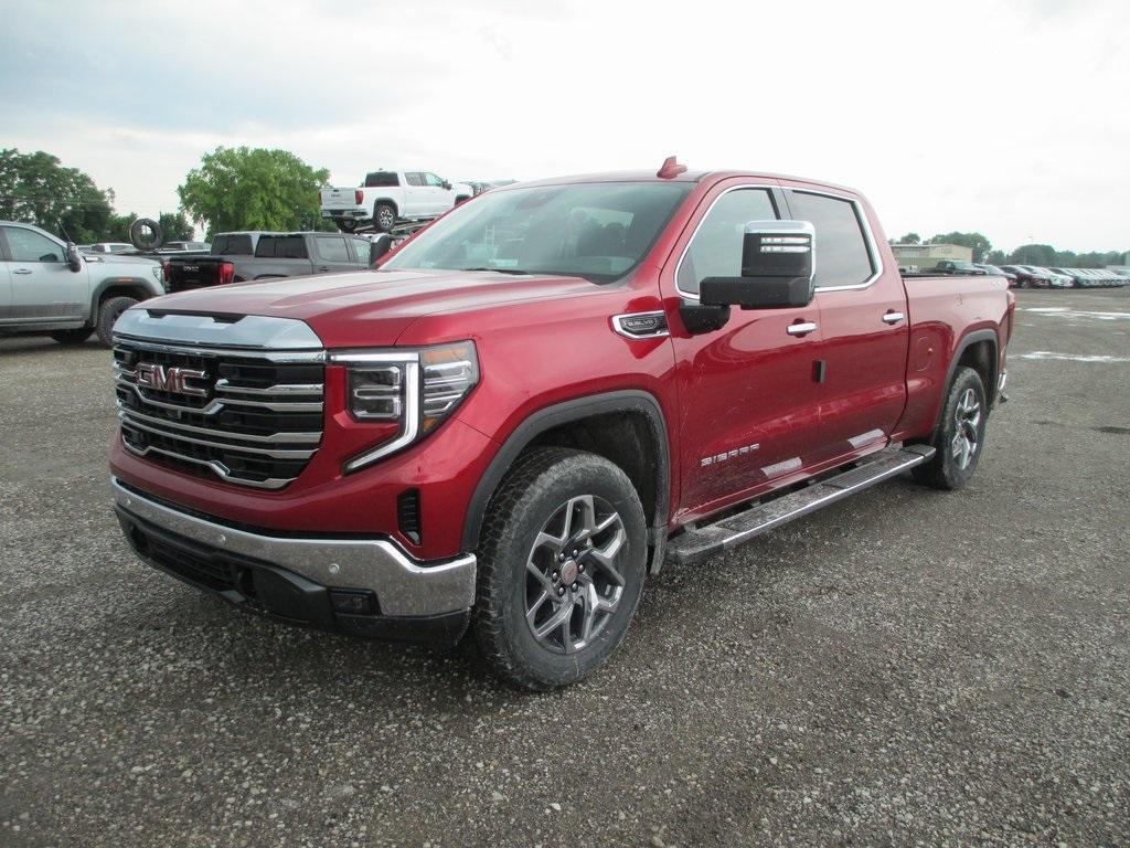 new 2025 GMC Sierra 1500 car, priced at $60,784