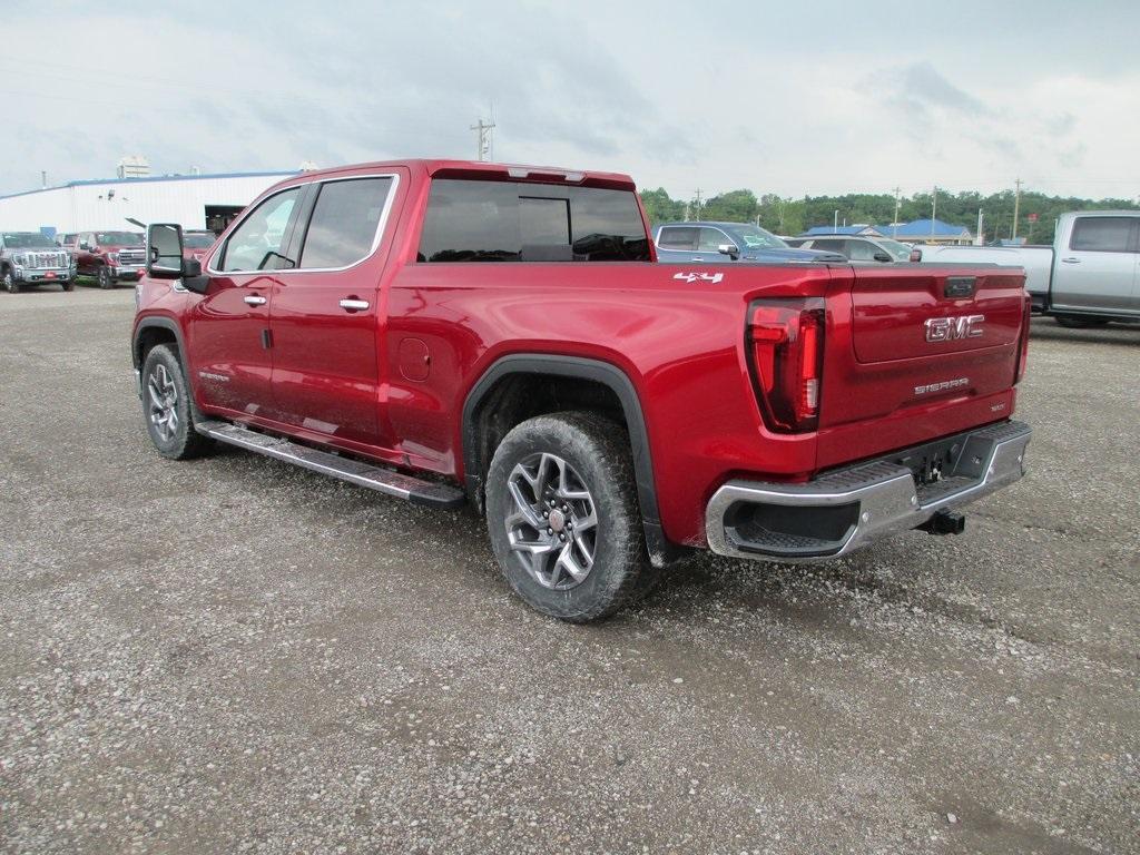 new 2025 GMC Sierra 1500 car, priced at $60,784