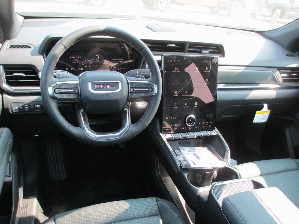 new 2026 GMC Terrain car, priced at $41,726
