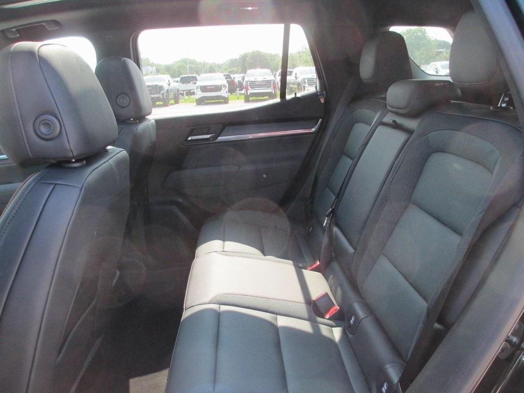 new 2026 GMC Terrain car, priced at $41,726