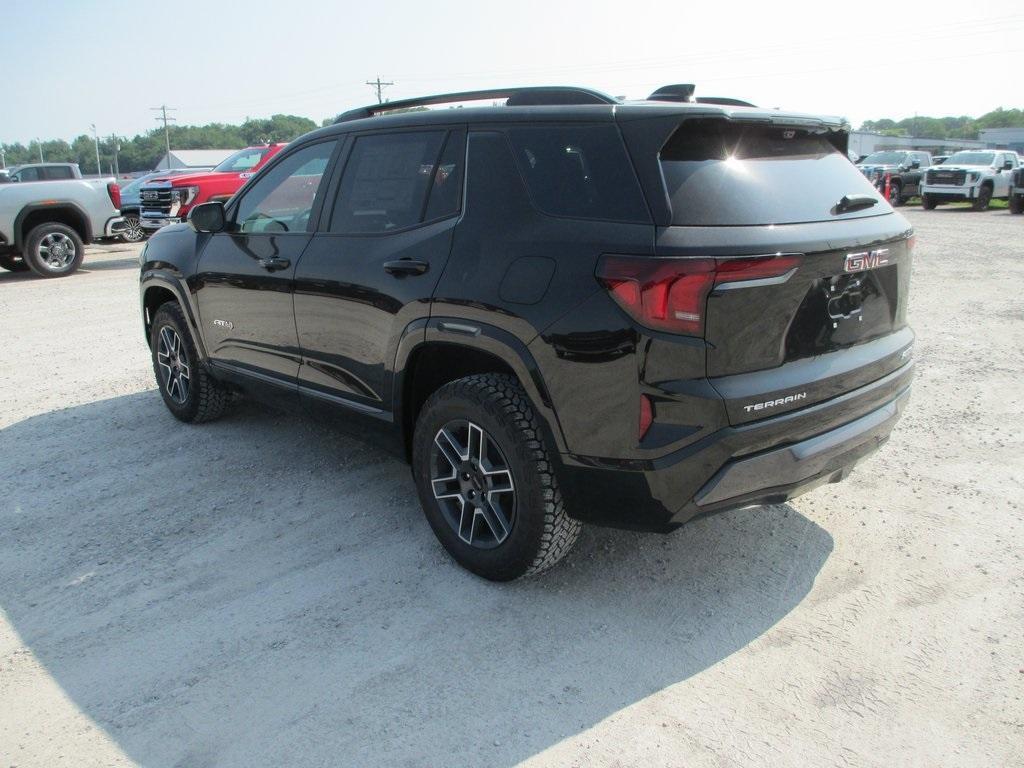 new 2026 GMC Terrain car, priced at $41,726