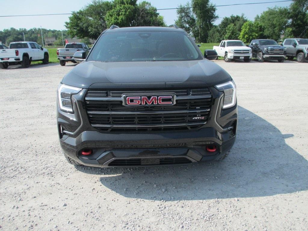 new 2026 GMC Terrain car, priced at $41,726