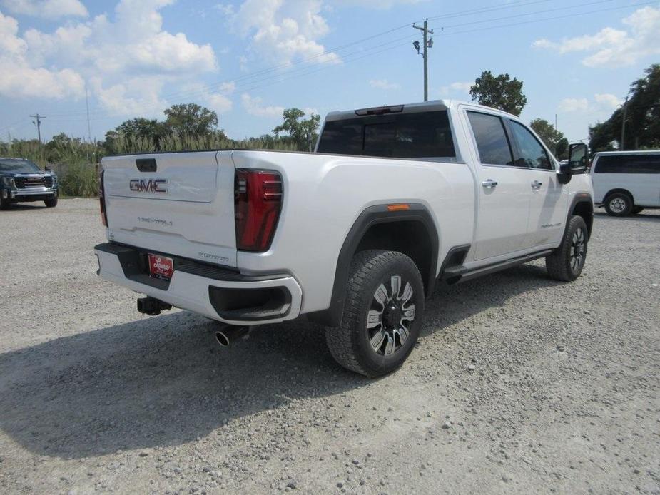 new 2024 GMC Sierra 2500 car, priced at $72,696