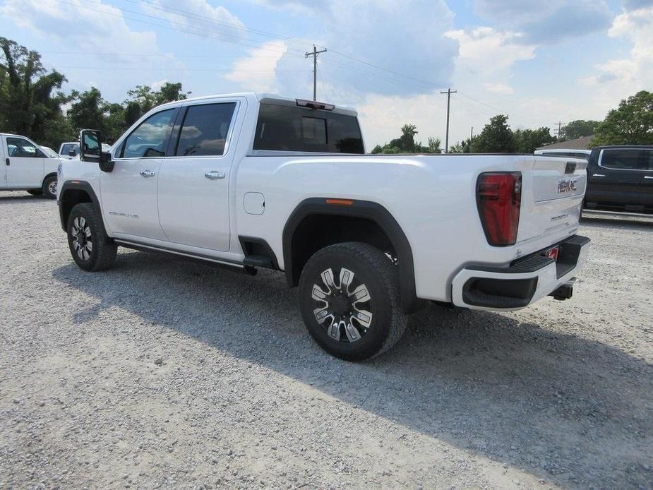 new 2024 GMC Sierra 2500 car, priced at $72,696