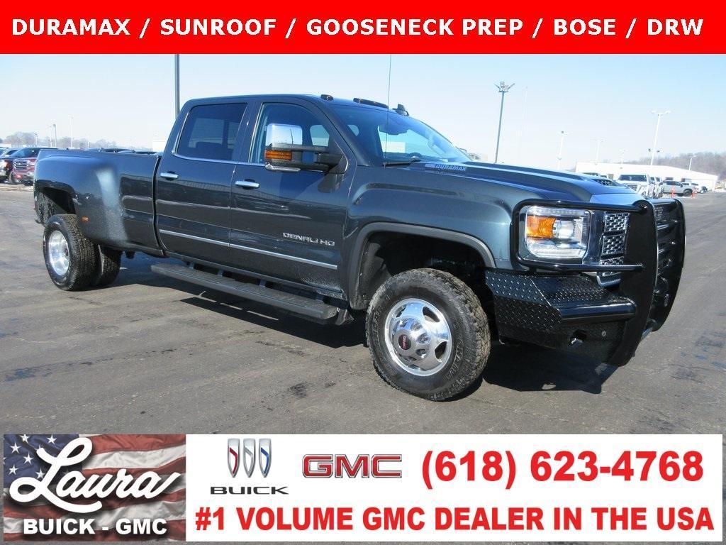 used 2019 GMC Sierra 3500 car, priced at $45,995