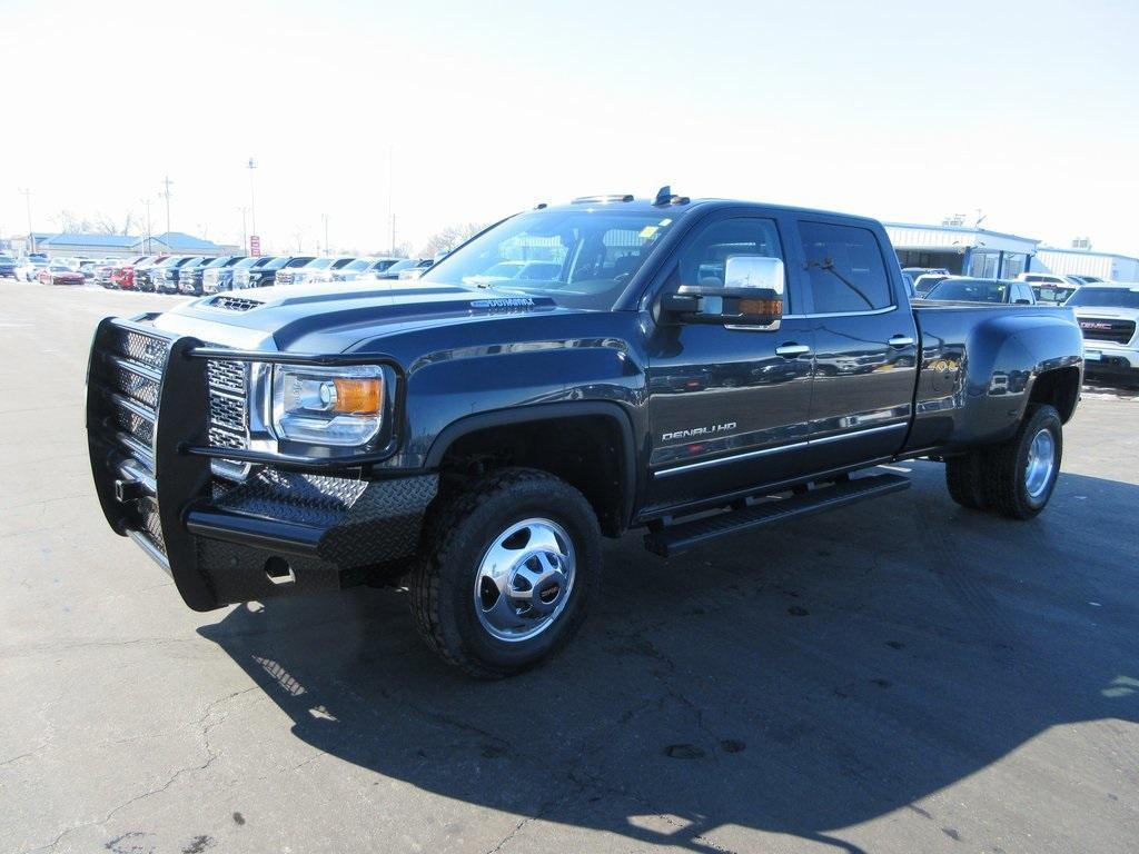 used 2019 GMC Sierra 3500 car, priced at $45,995