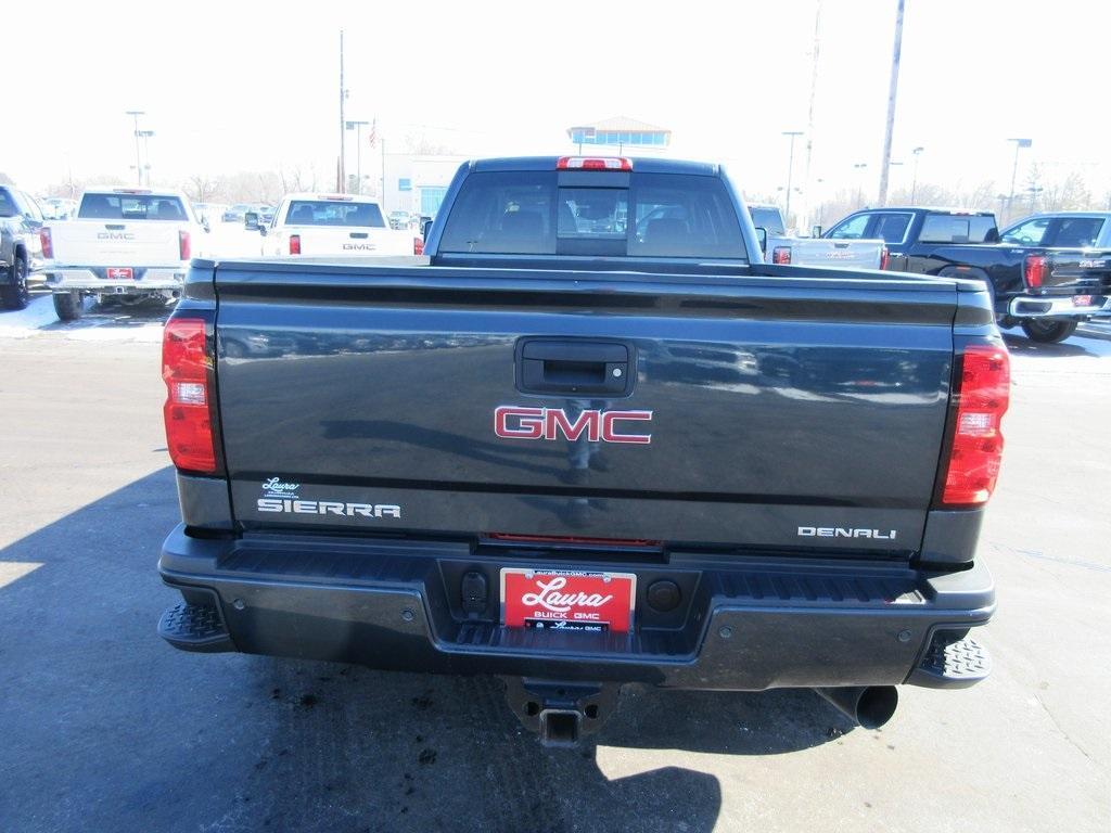 used 2019 GMC Sierra 3500 car, priced at $45,995