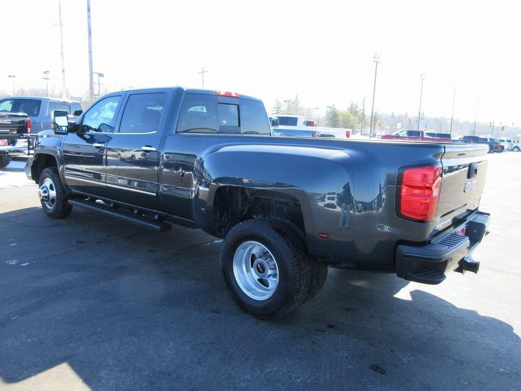 used 2019 GMC Sierra 3500 car, priced at $45,995