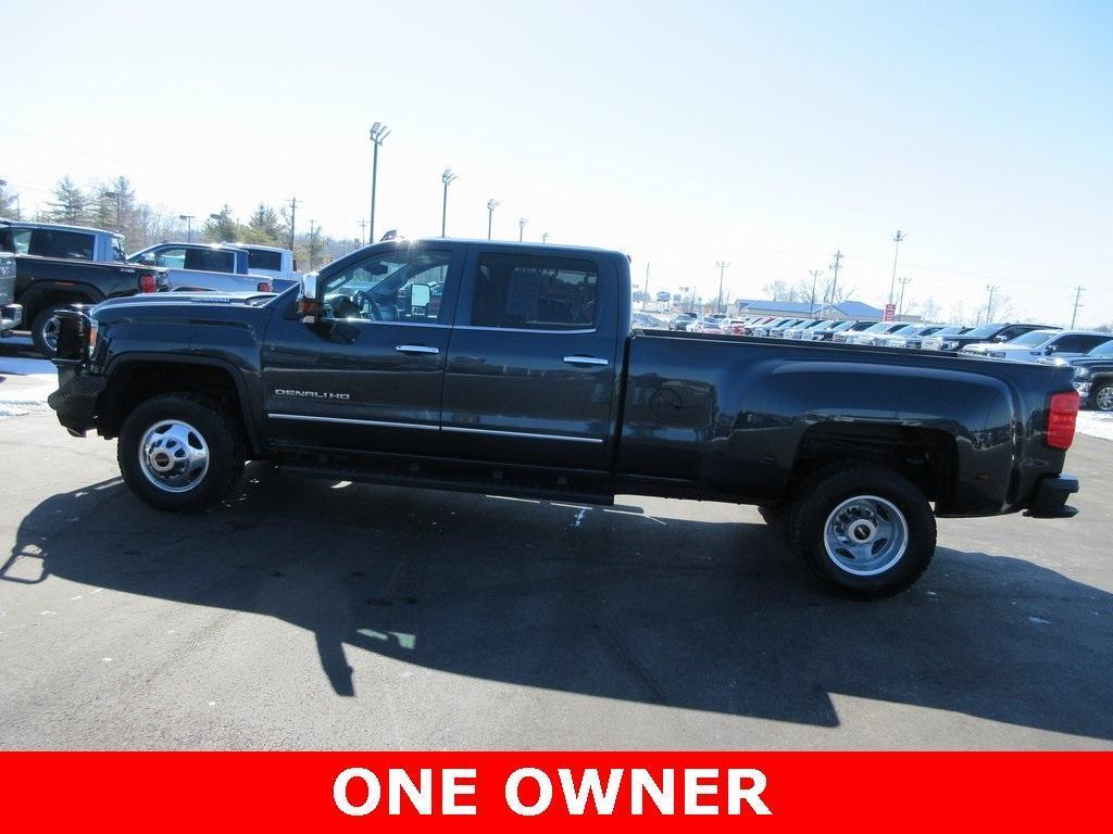 used 2019 GMC Sierra 3500 car, priced at $45,995