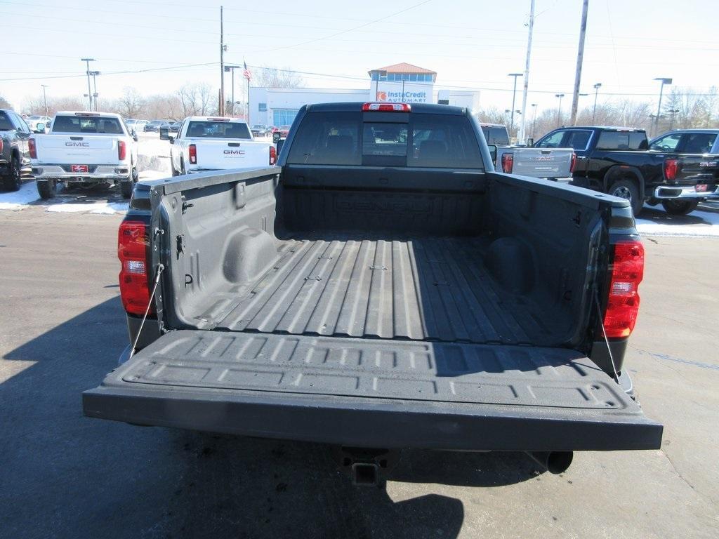 used 2019 GMC Sierra 3500 car, priced at $45,995