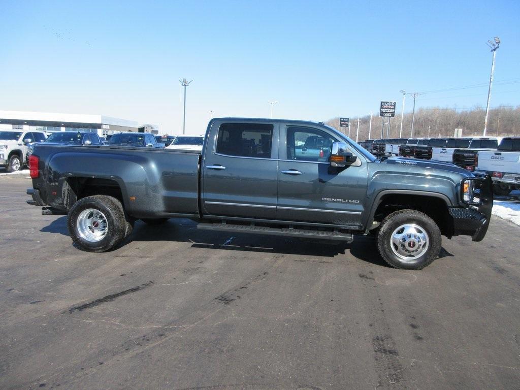 used 2019 GMC Sierra 3500 car, priced at $45,995