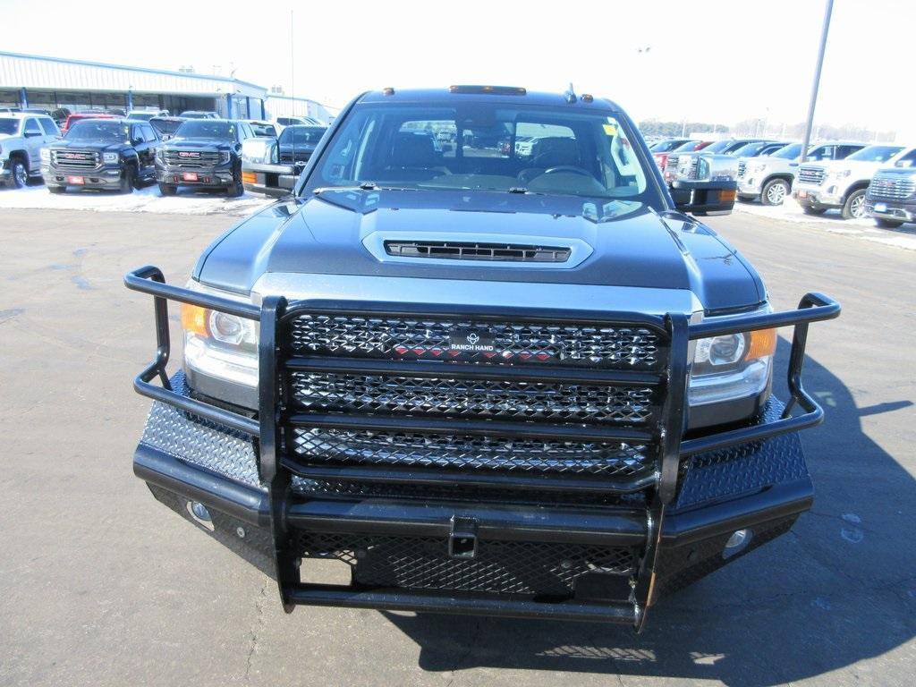 used 2019 GMC Sierra 3500 car, priced at $45,995