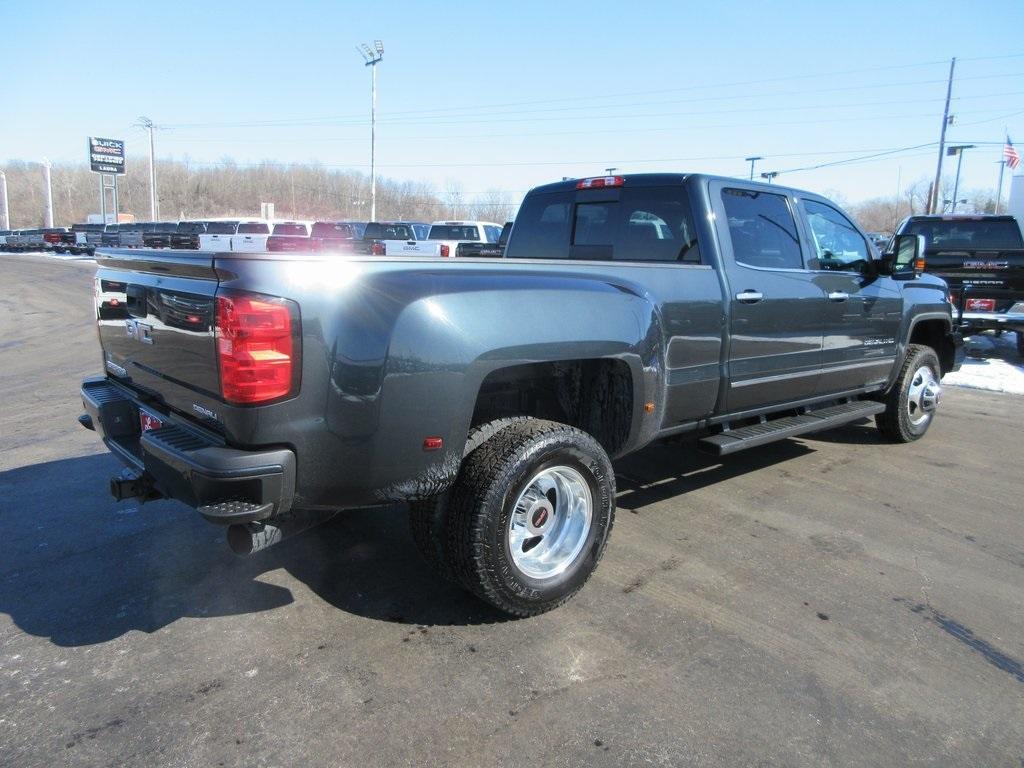 used 2019 GMC Sierra 3500 car, priced at $45,995