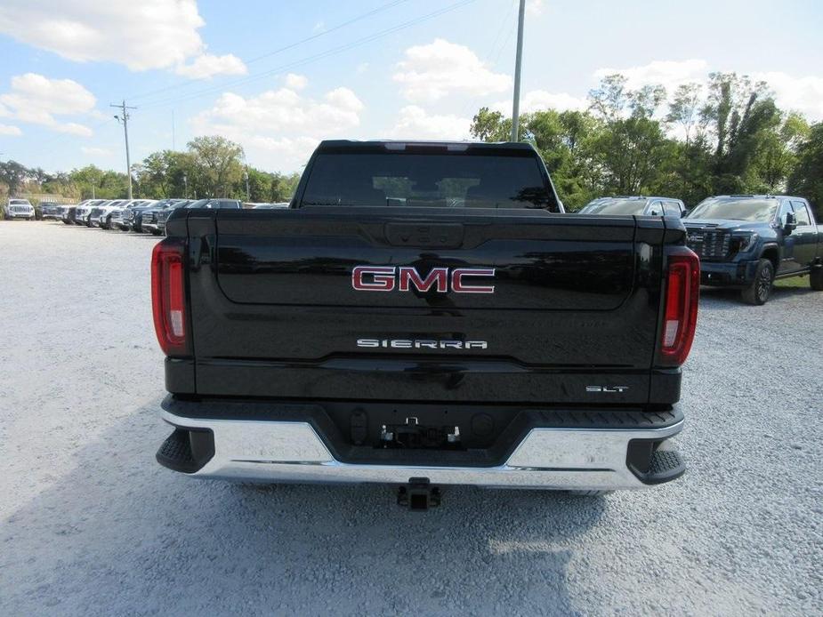 new 2025 GMC Sierra 1500 car, priced at $58,591