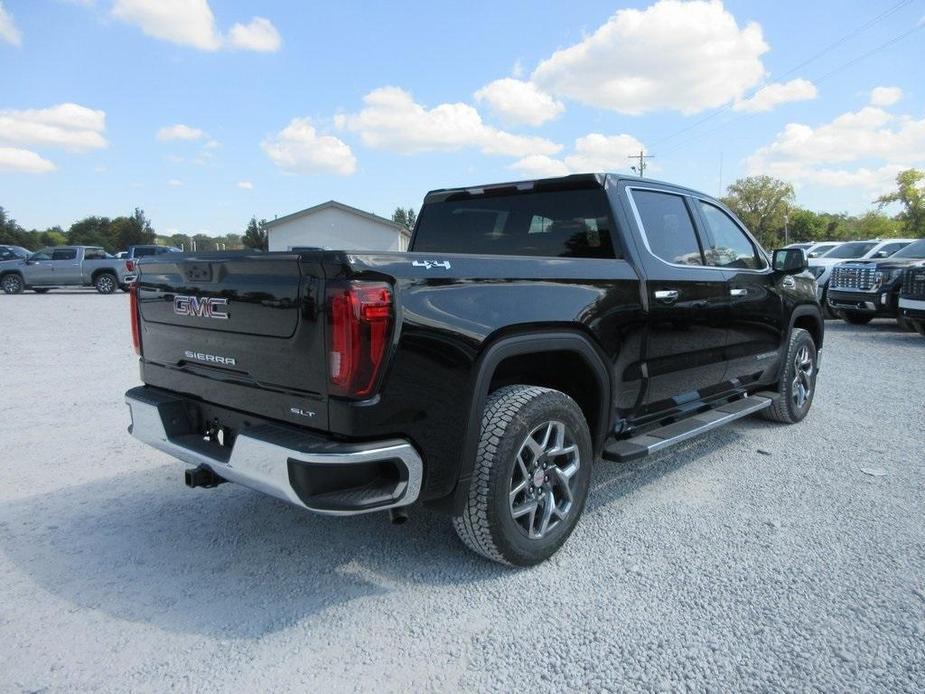 new 2025 GMC Sierra 1500 car, priced at $58,591