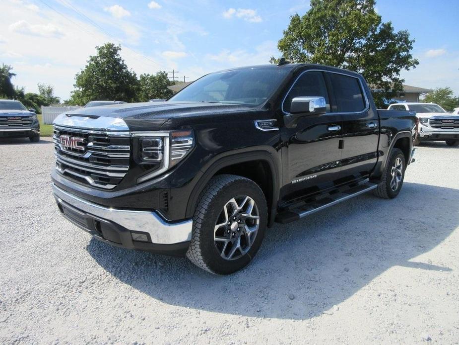 new 2025 GMC Sierra 1500 car, priced at $58,591