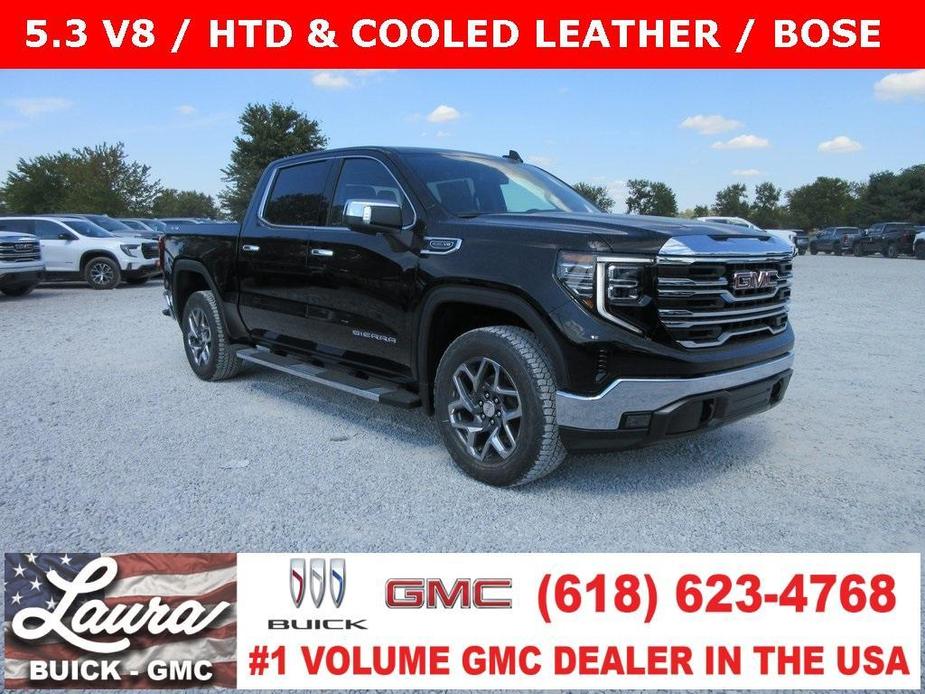 new 2025 GMC Sierra 1500 car, priced at $58,591