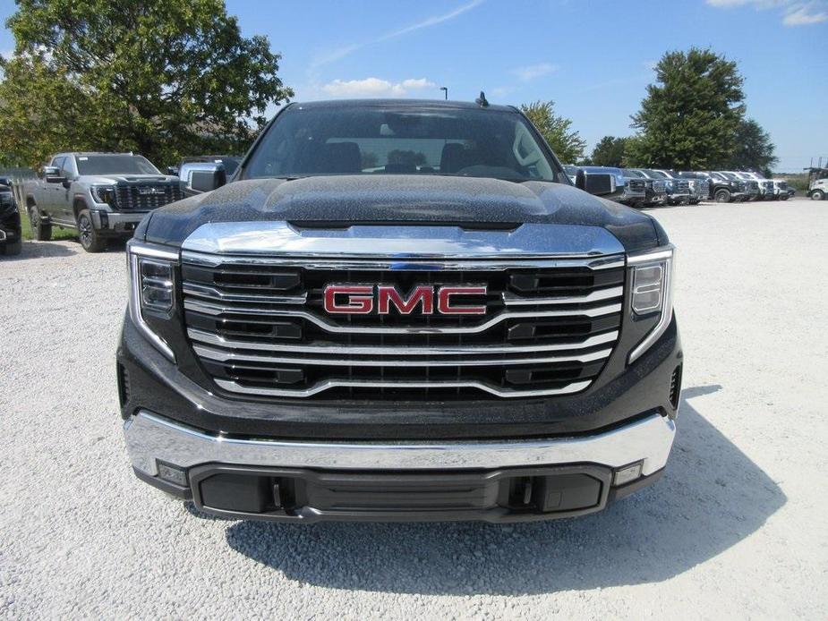 new 2025 GMC Sierra 1500 car, priced at $58,591